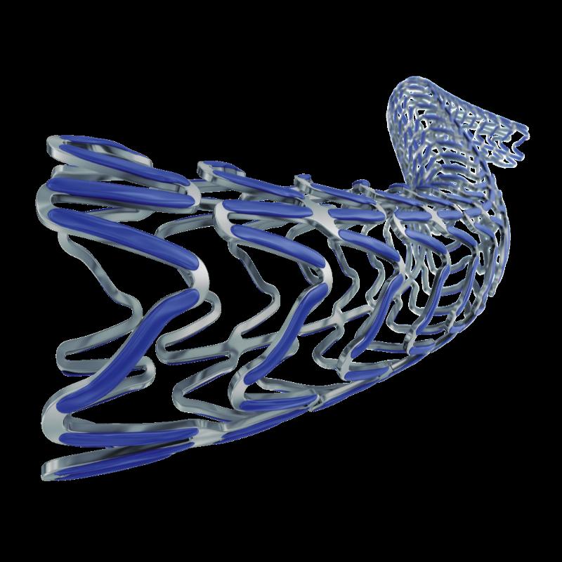 Стент-система коронарна з лікувальним покриттям Ultimaster 3.0х15